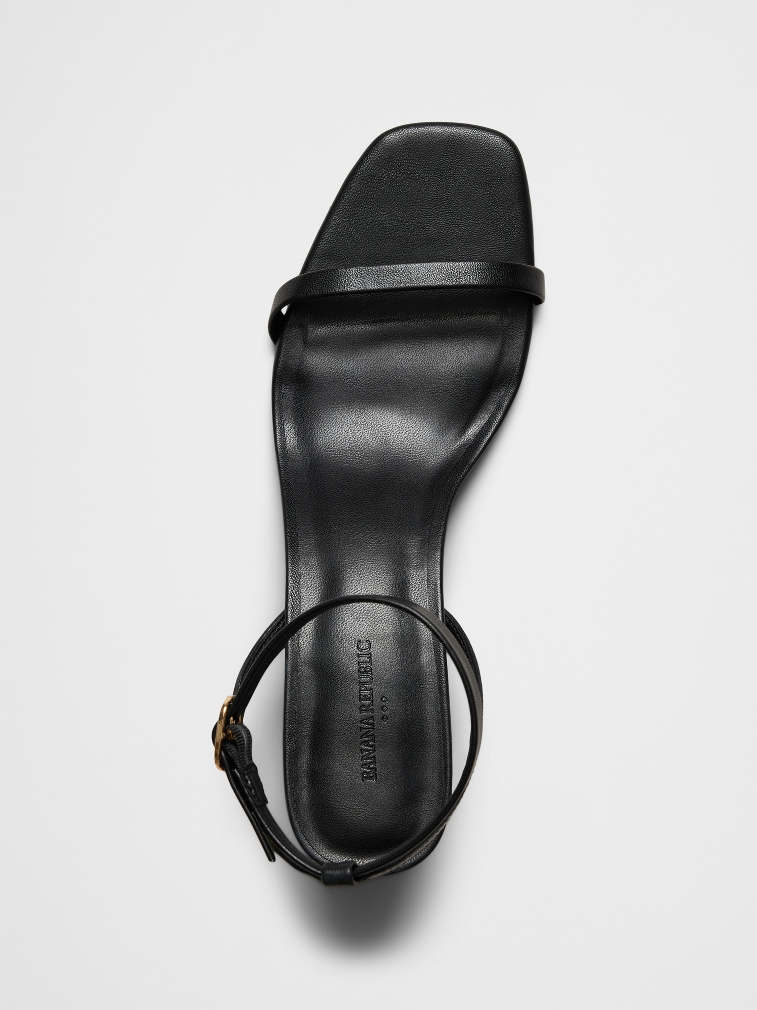 Vegan Leather Heels