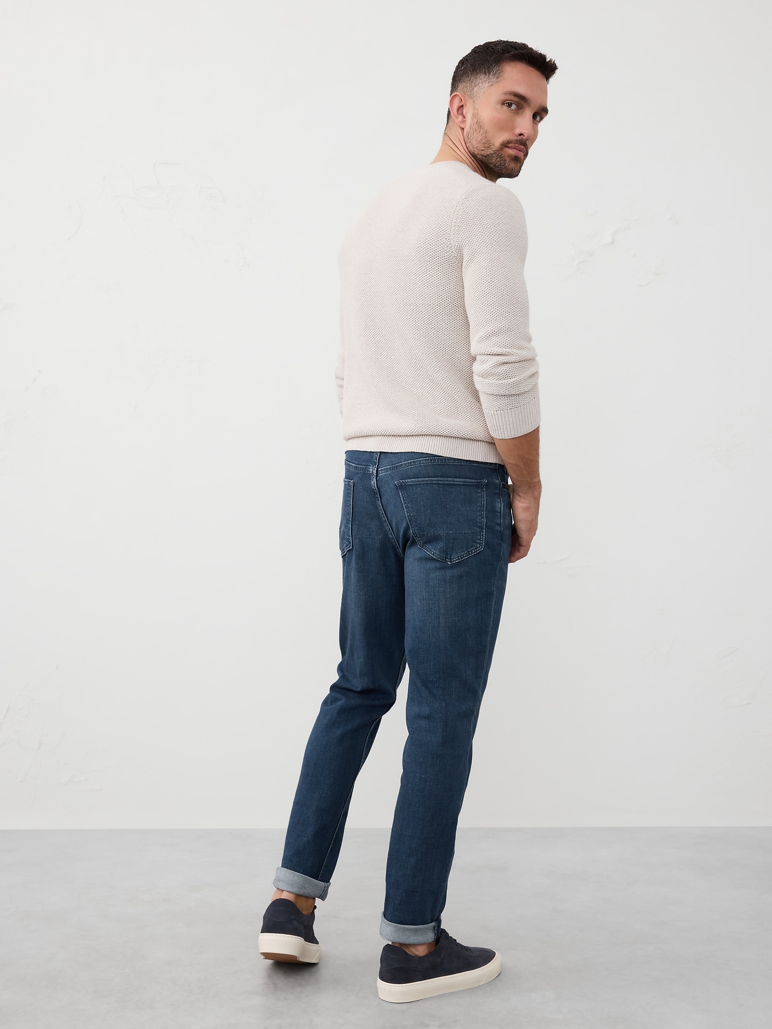 Slim Travel Jean