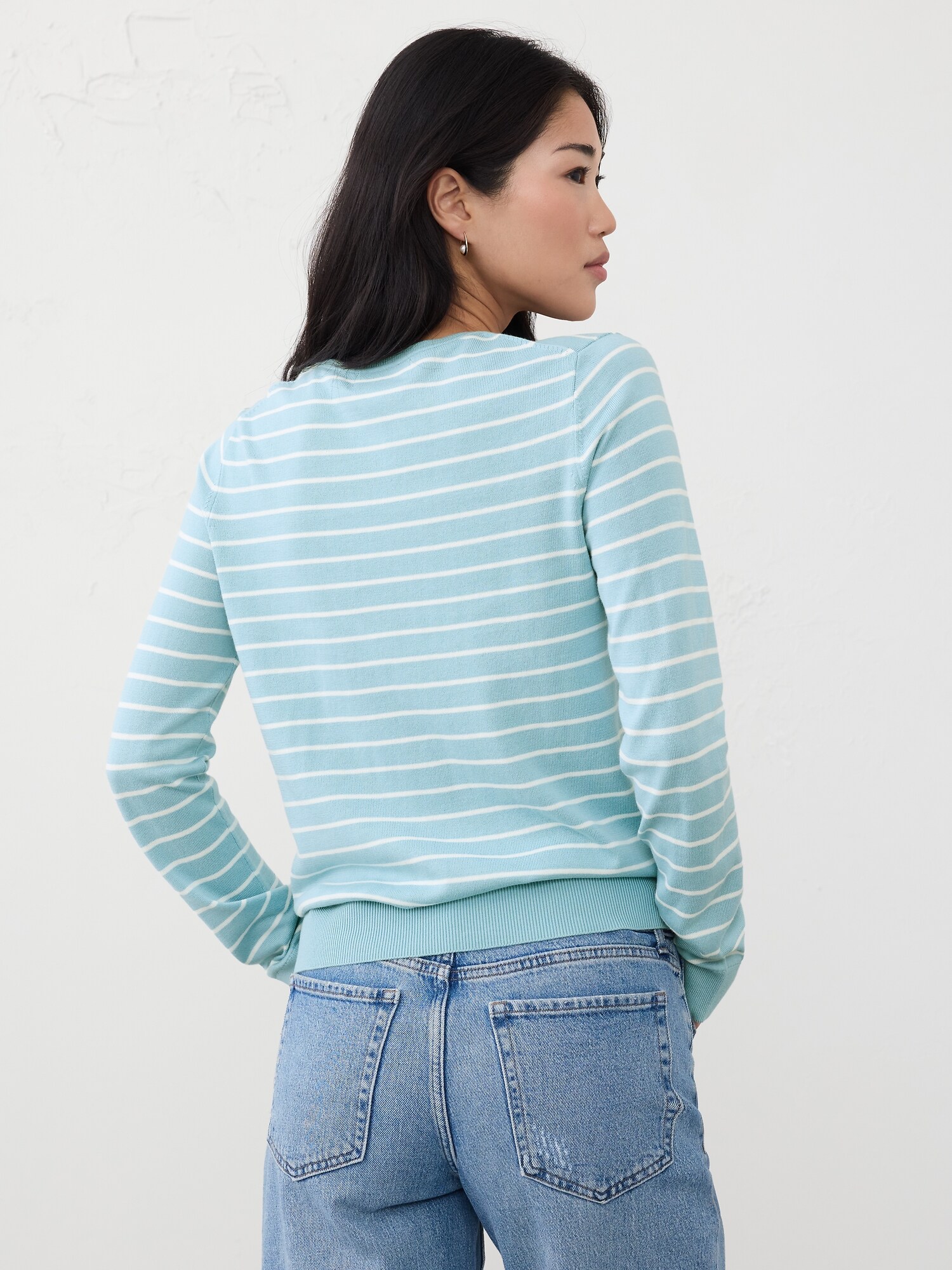 Forever Crew-Neck Sweater