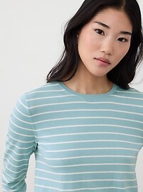 Forever Striped Sweater