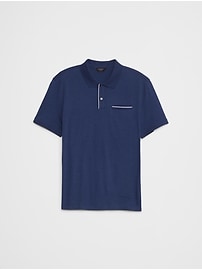 Luxe Touch Polo