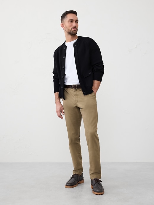 Athletic Lived-In Chino | Banana Republic Factory