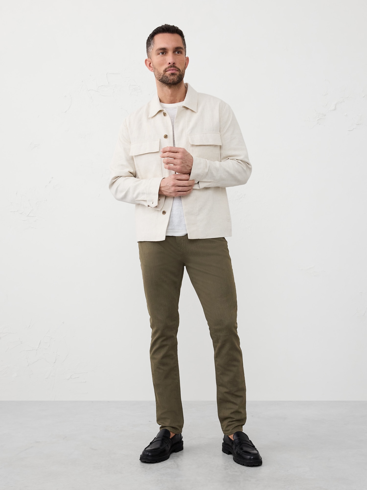 Skinny Travel Pant