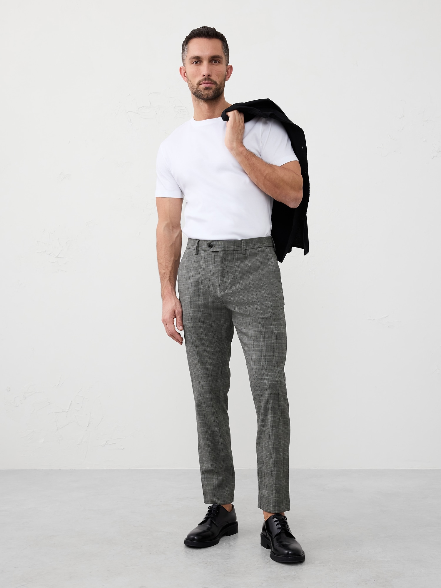 Slim Tapered Grayson Pant