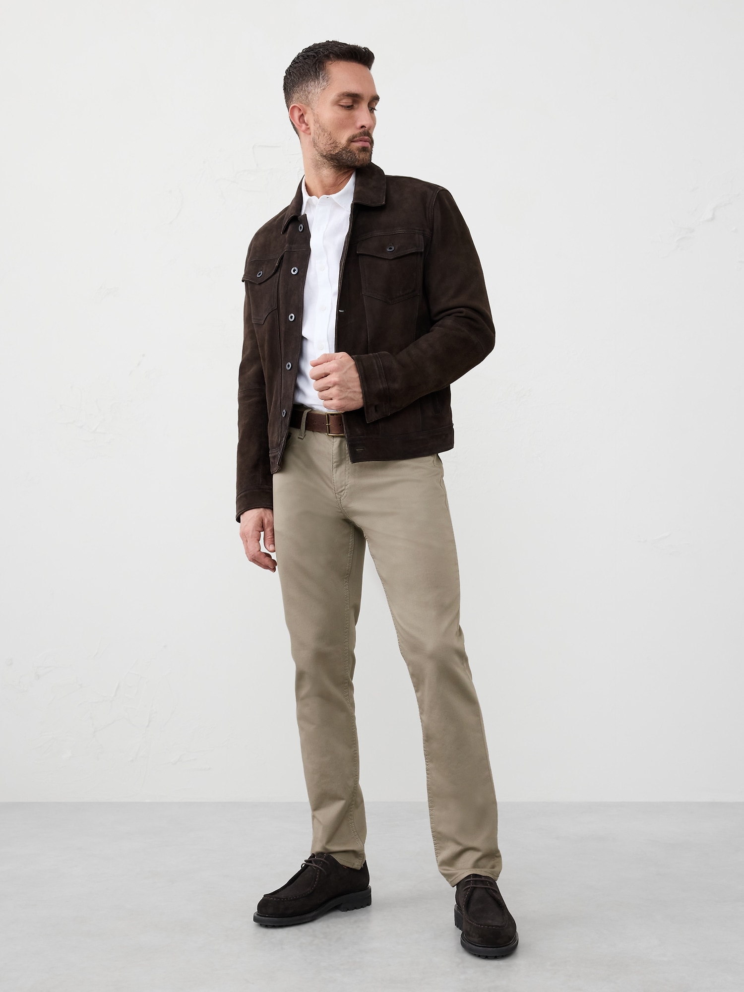 Slim Travel Pant