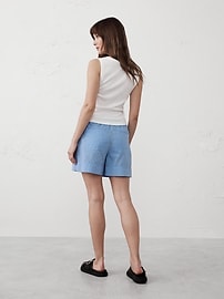 Drawstring Short