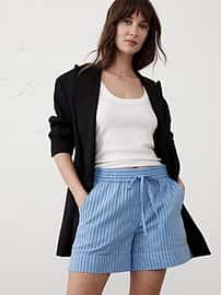 Drawstring Short