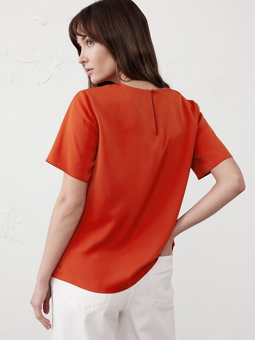 Classic Crew-Neck T-Shirt