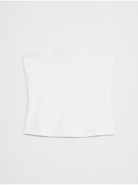Strapless Soft Stretch Top
