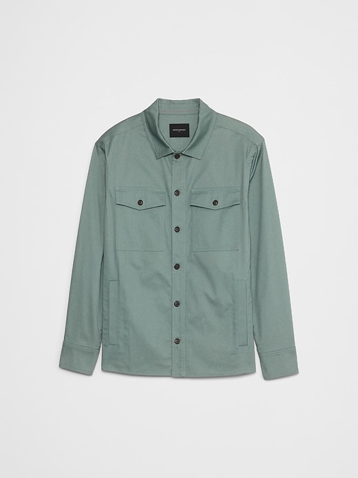 Overshirt Jacket | Banana Republic Factory Overshirt Jacket | Banana Republic Factory