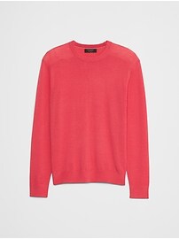 Merino Wool Sweater