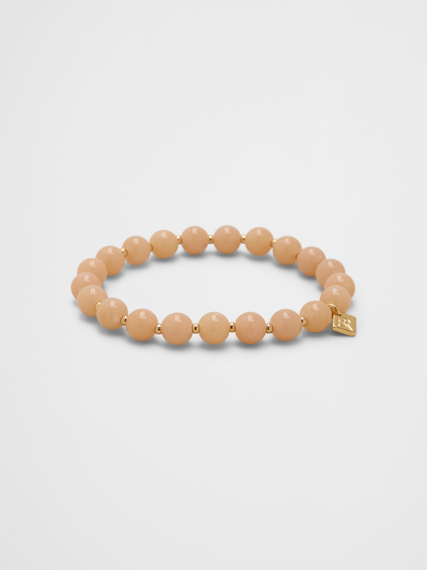 Resin Beaded Bracelet