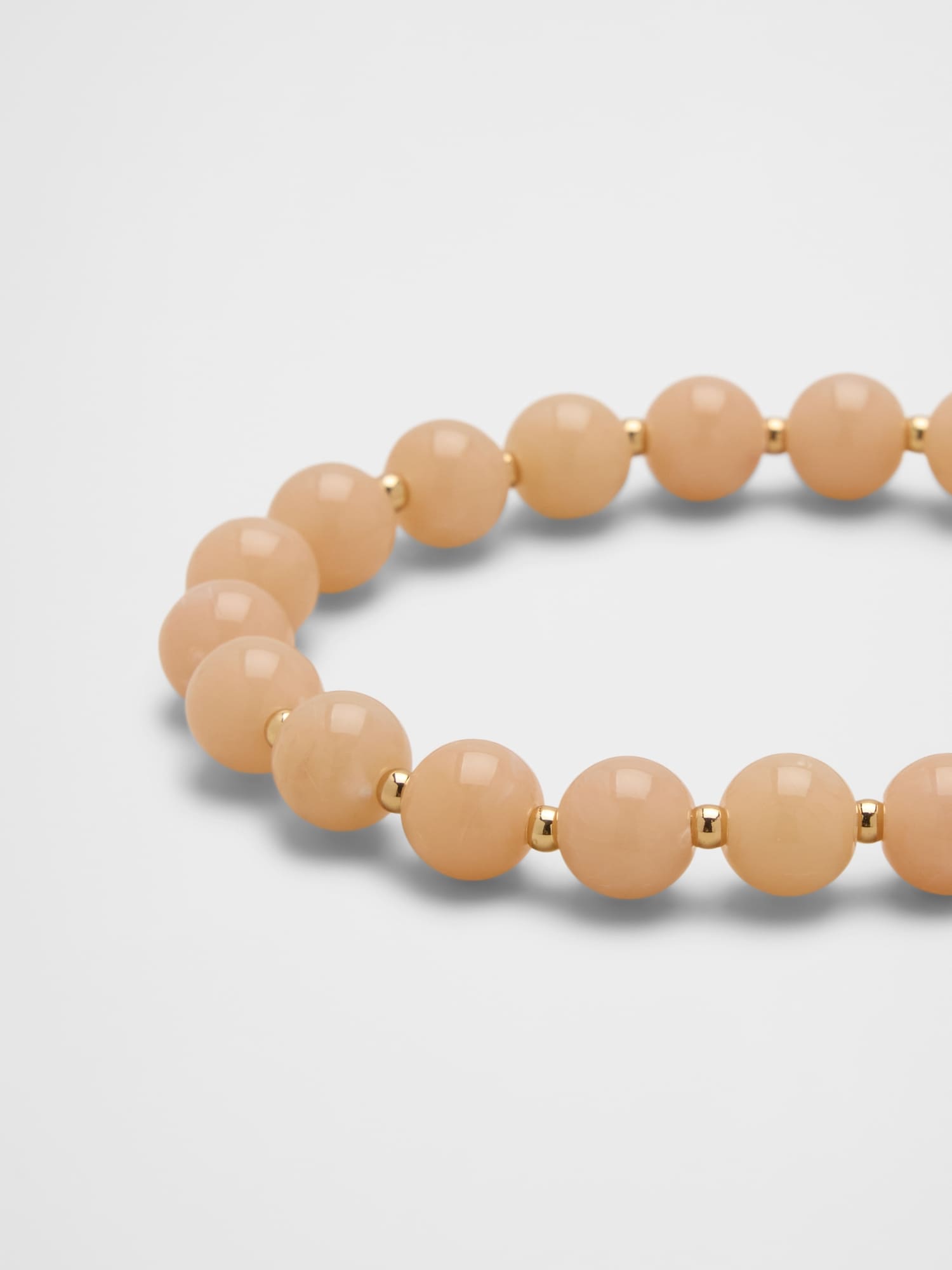 Resin Beaded Bracelet