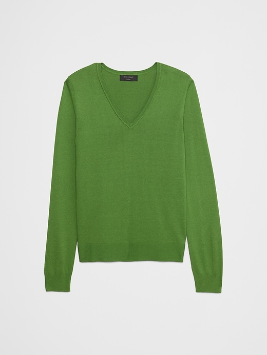 Forever V-Neck Sweater | Banana Republic Factory Forever V-Neck Sweater | Banana Republic Factory