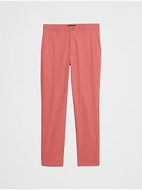 Slim Summerweight Chino