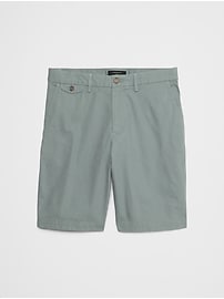 9" Lived-In Short