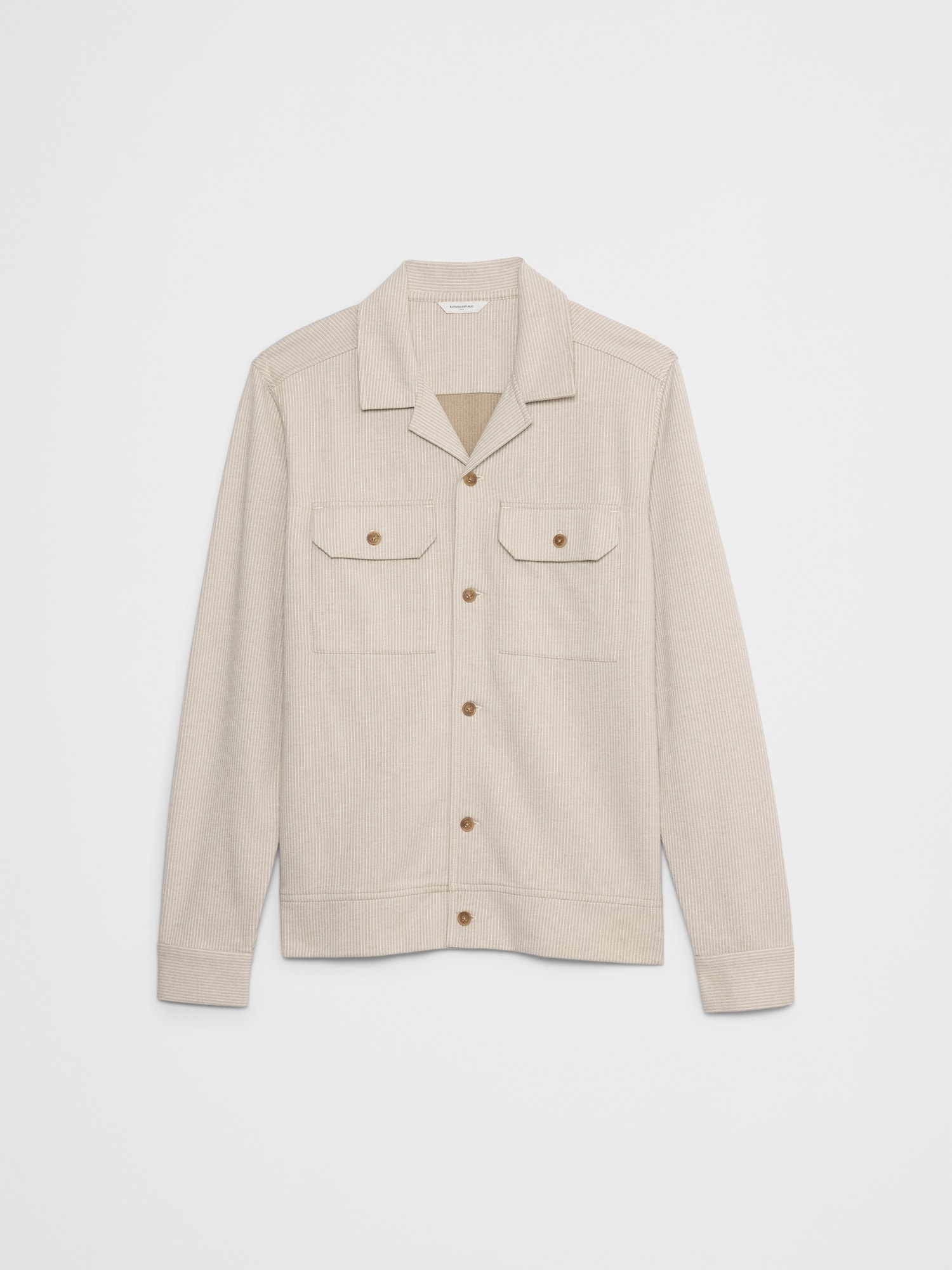 Ribbed Knit Jacket