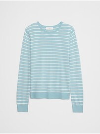 Forever Striped Sweater