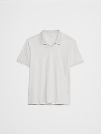 Luxe Touch Polo