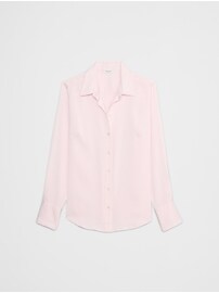 Satin Classic Shirt