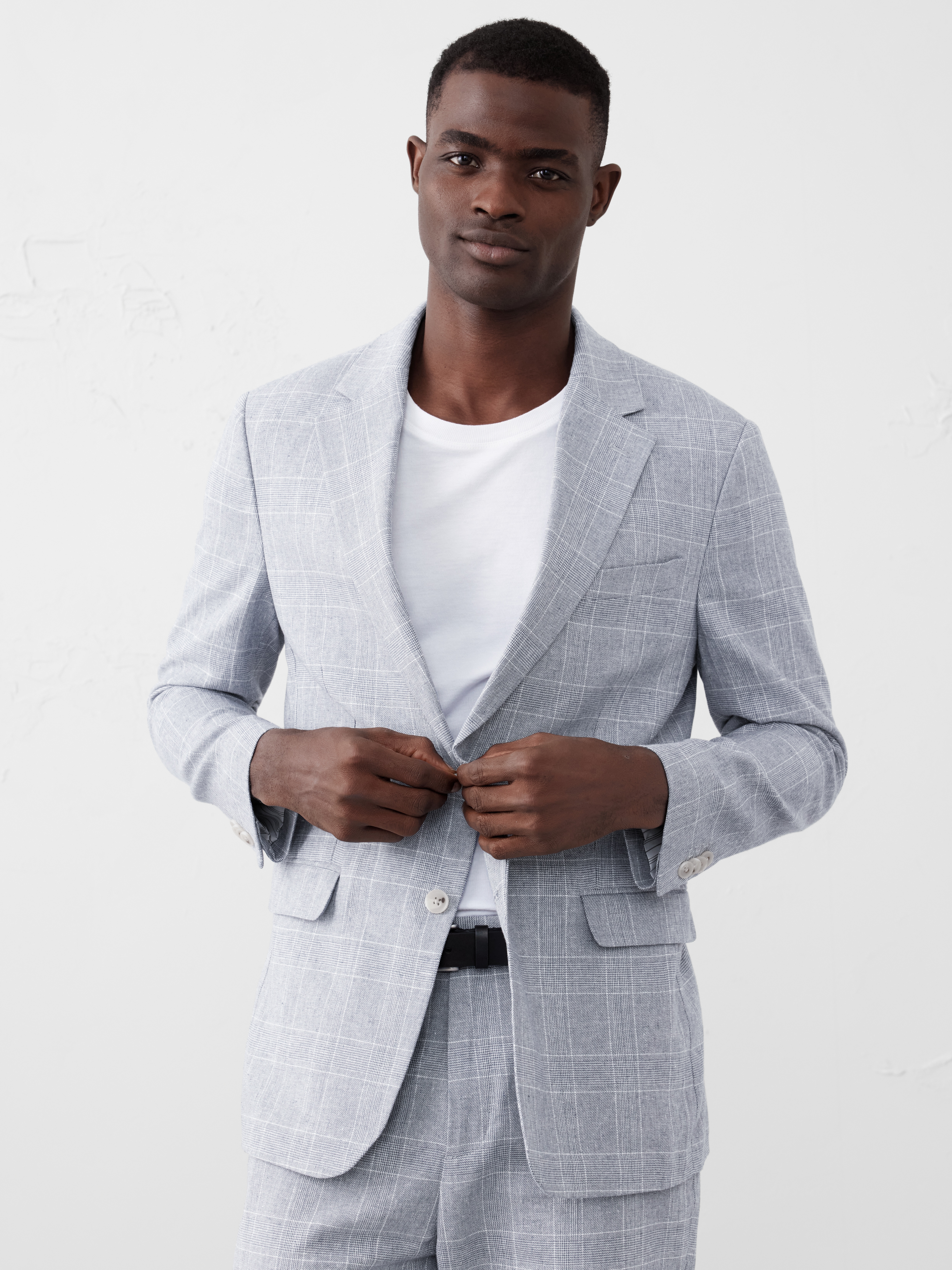〈 かぐれ 〉linen tailored jacket cn58154439.png