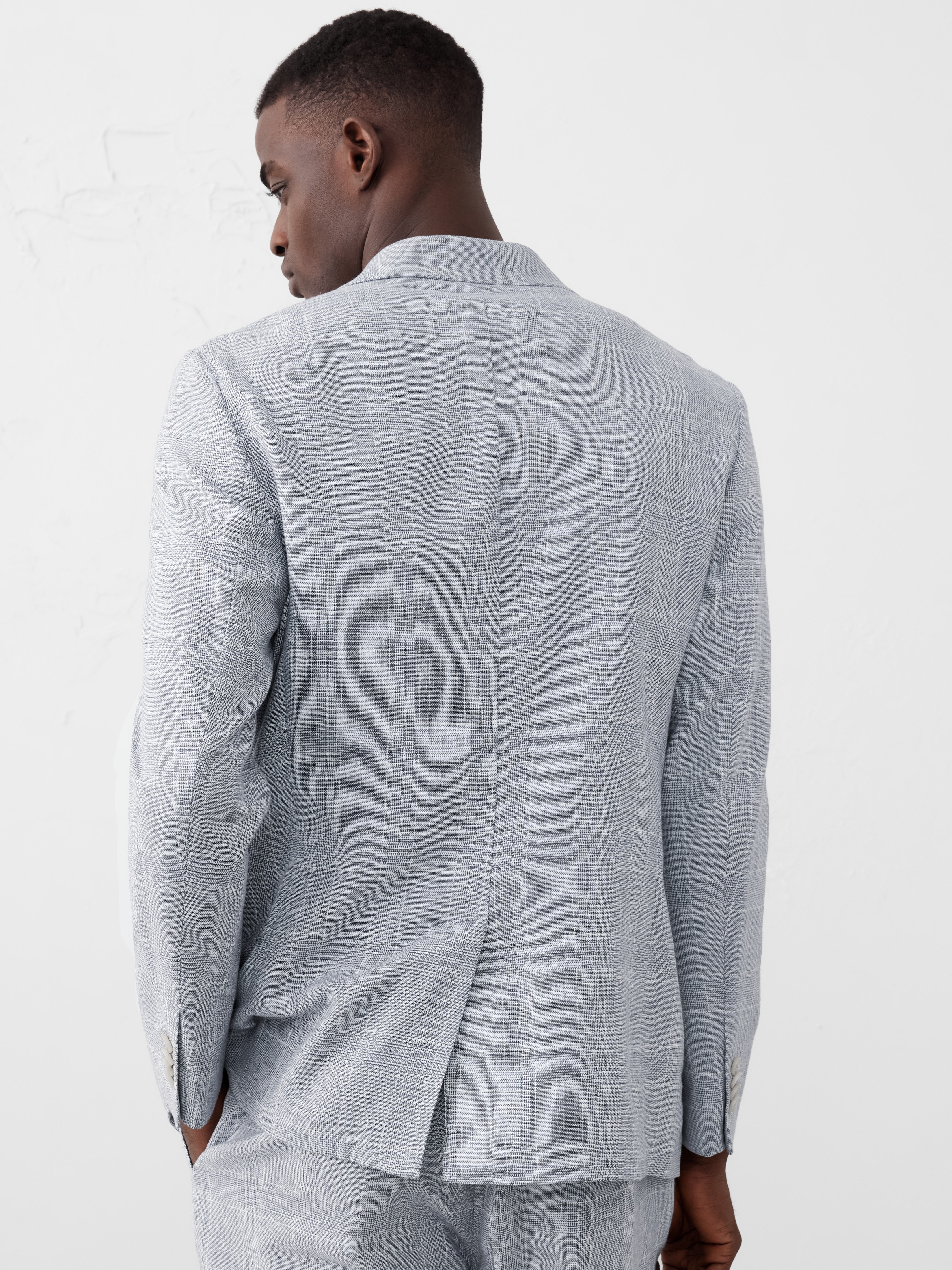 〈 かぐれ 〉linen tailored jacket cn58154439.png