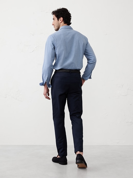Slim Core Temp Chino