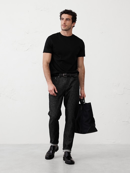 Linen-Blend Tank