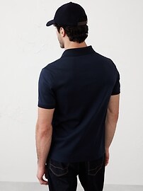 Luxe Touch Polo