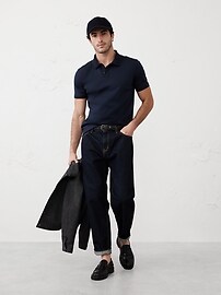 Luxe Touch Polo