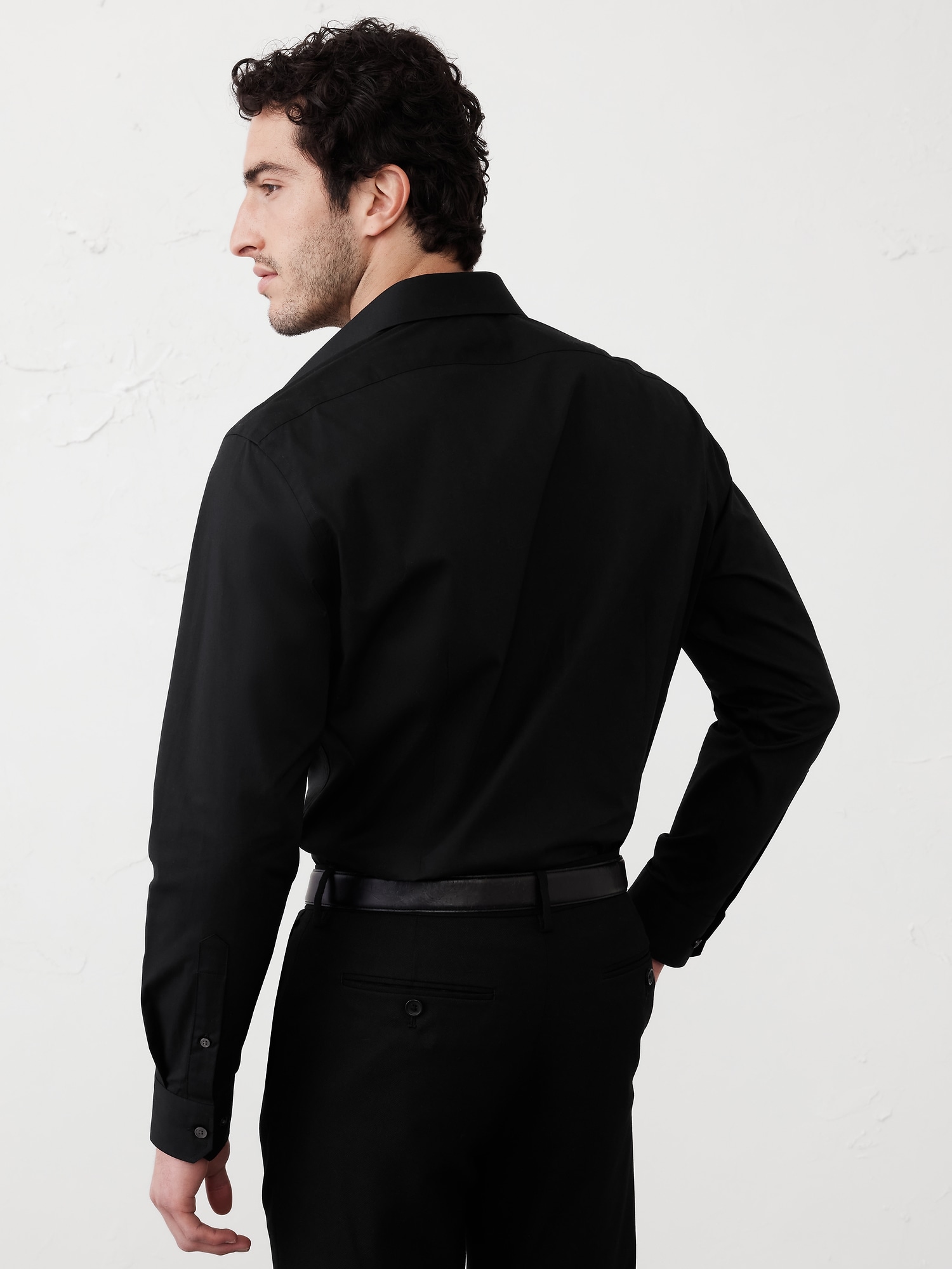 Athletic-Fit Dress Shirt