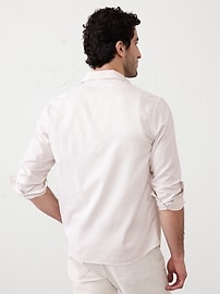 Slim Oxford Shirt