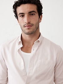 Slim Oxford Shirt