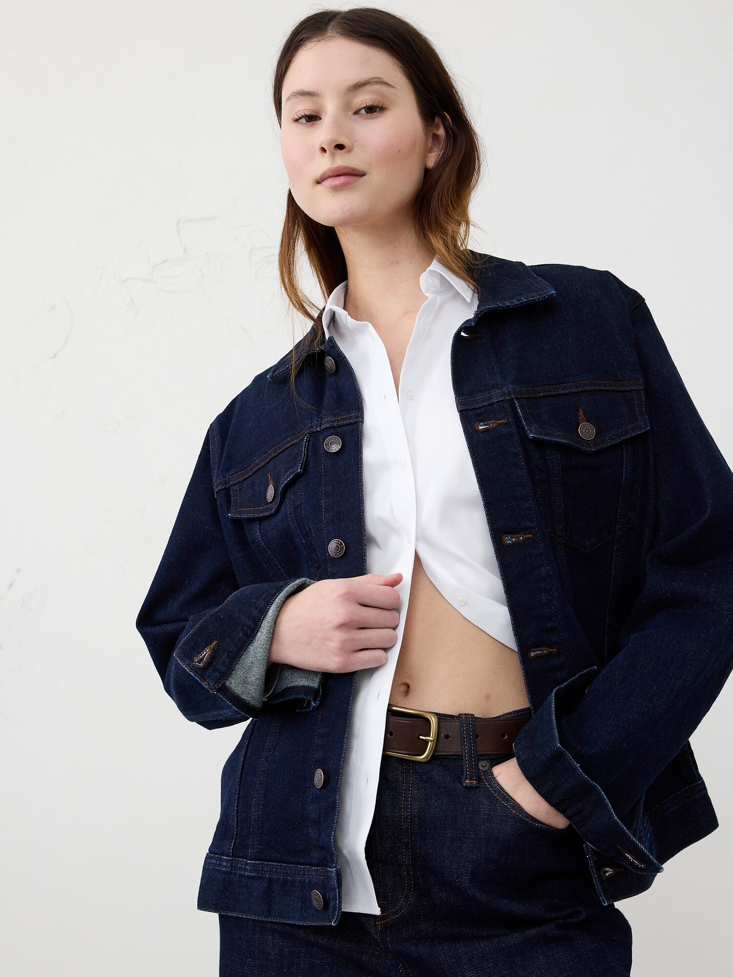 Tailored Easy-Care Shirt
