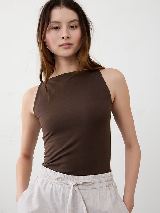 Soft Stretch Tank Top