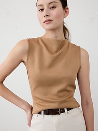 Soft Touch Scuba Slash-Neck Tank