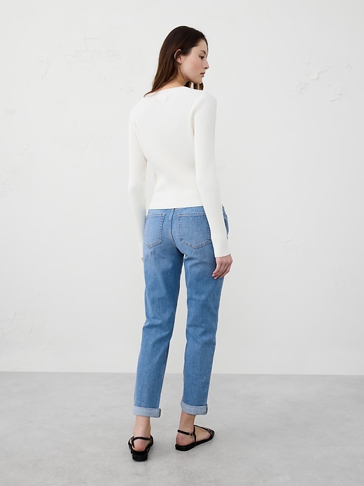 Girlfriend Jean