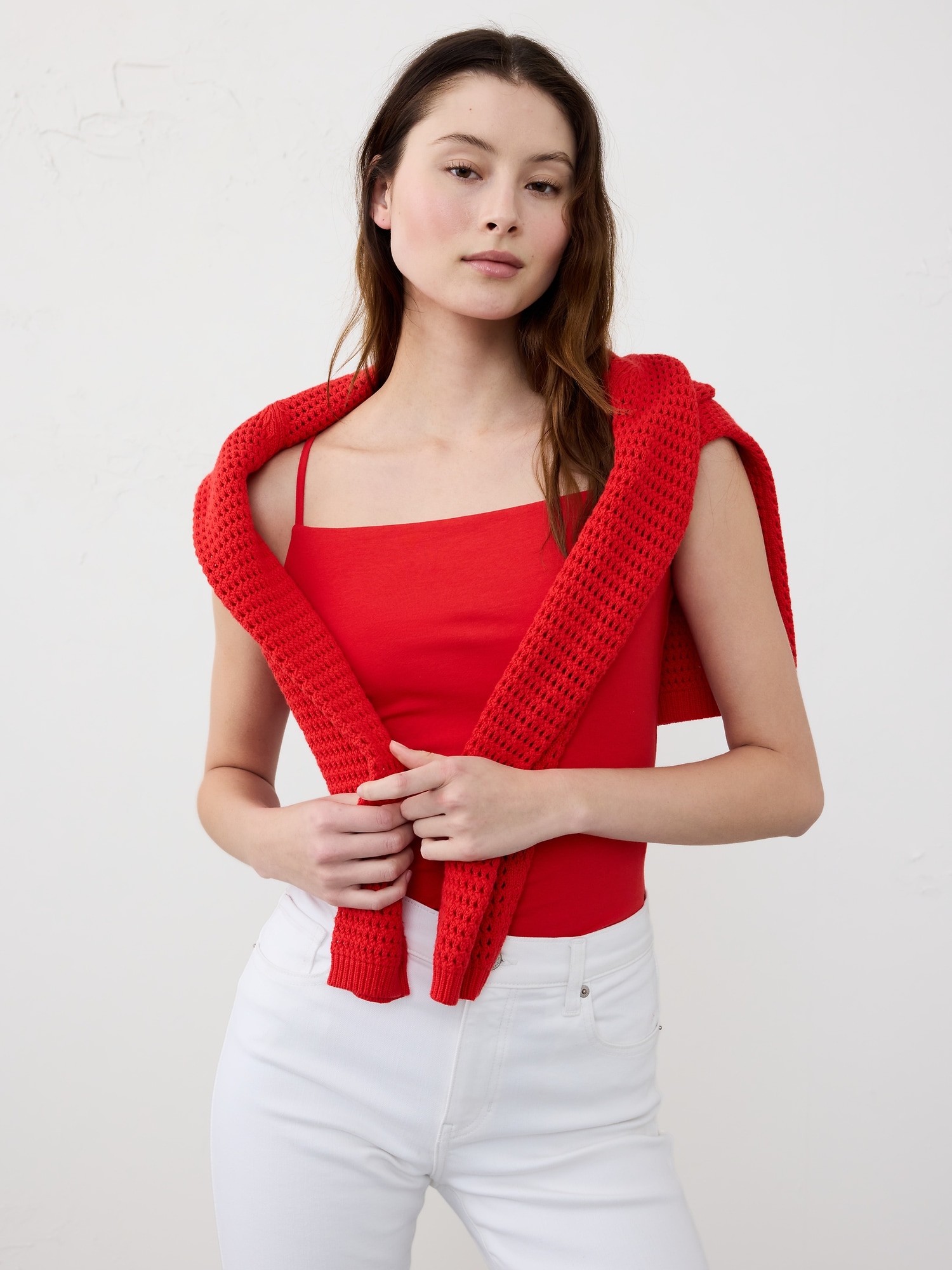 Soft Stretch Camisole
