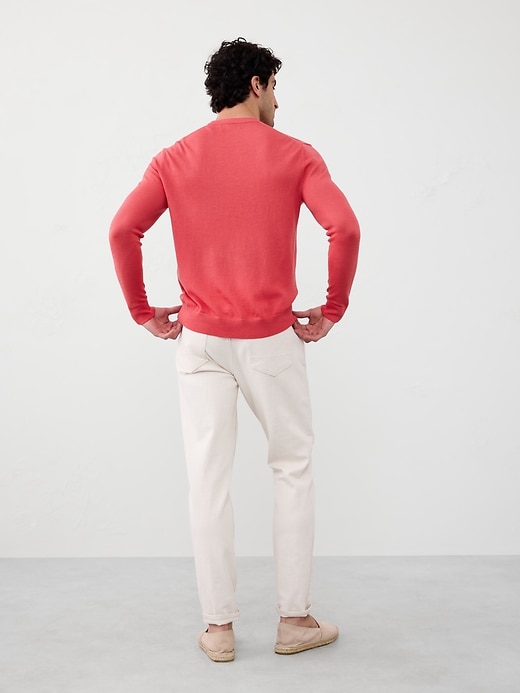 Merino Wool Sweater