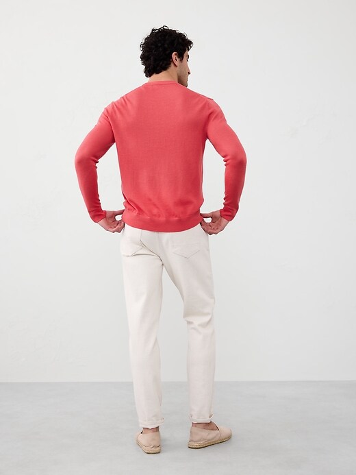 Merino Wool Sweater