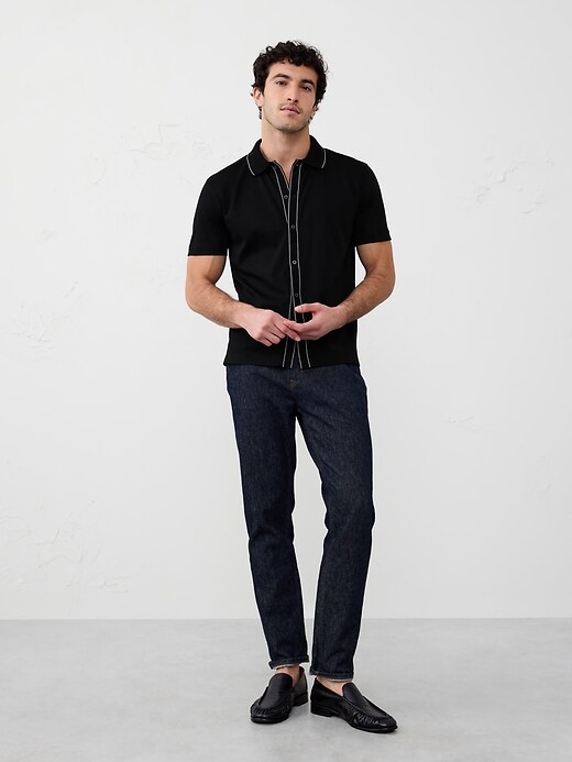 Luxe Touch Polo