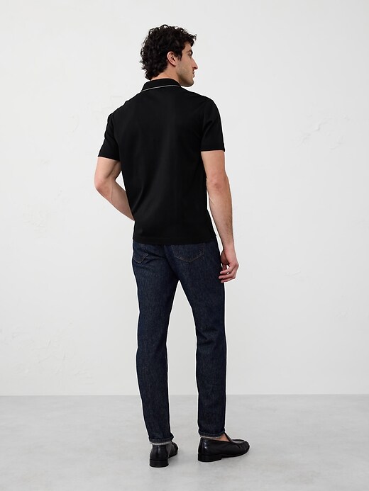 Luxe Touch Polo