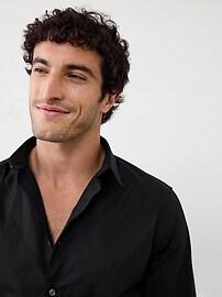 Slim Dress Shirt
