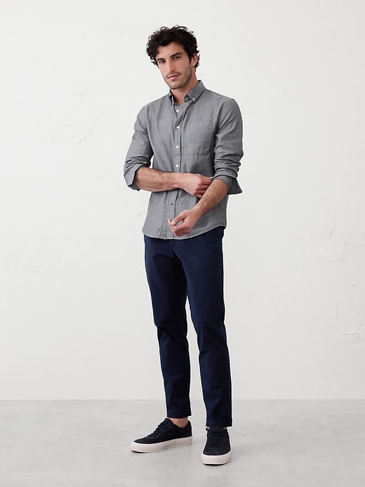 Slim Travel Jean