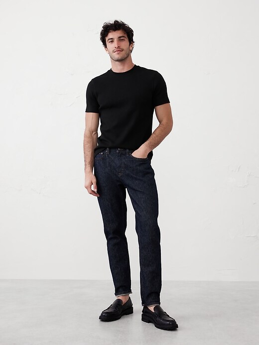 Mini Ribbed Shirt