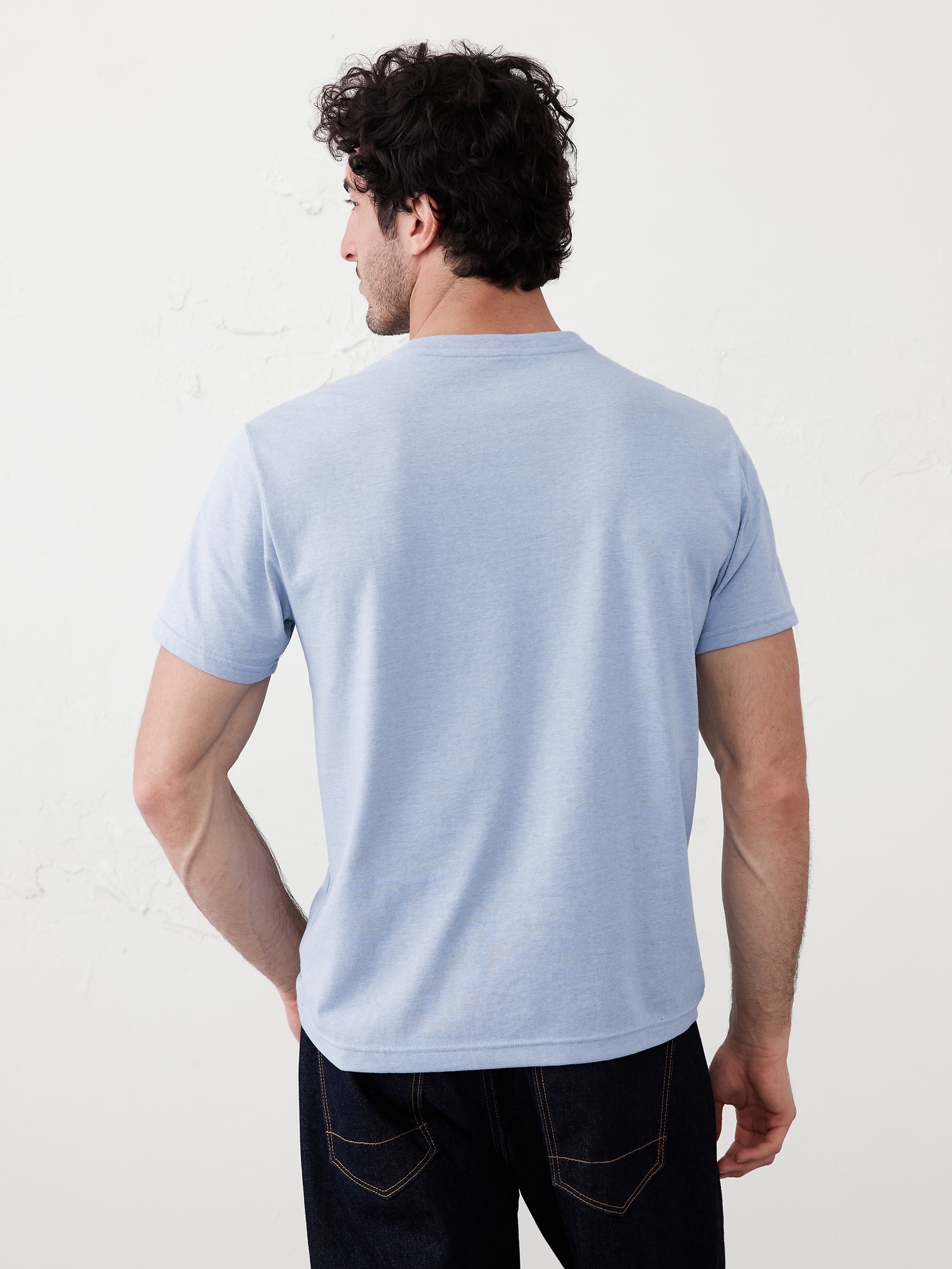 Image number 5 showing, Premium Wash T-Shirt
