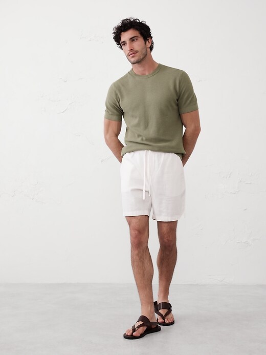 Textured T-Shirt