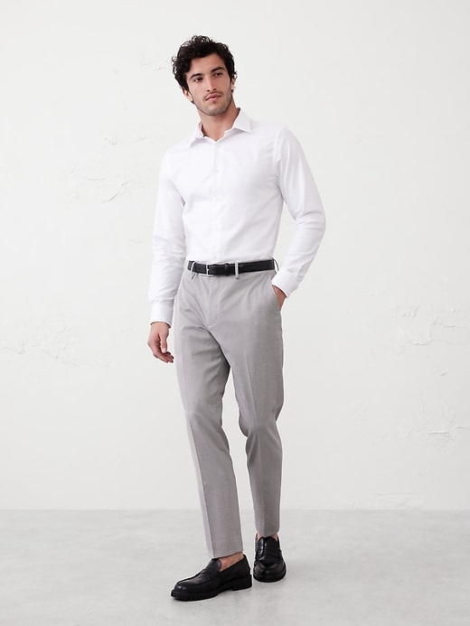 Slim Dress Shirt