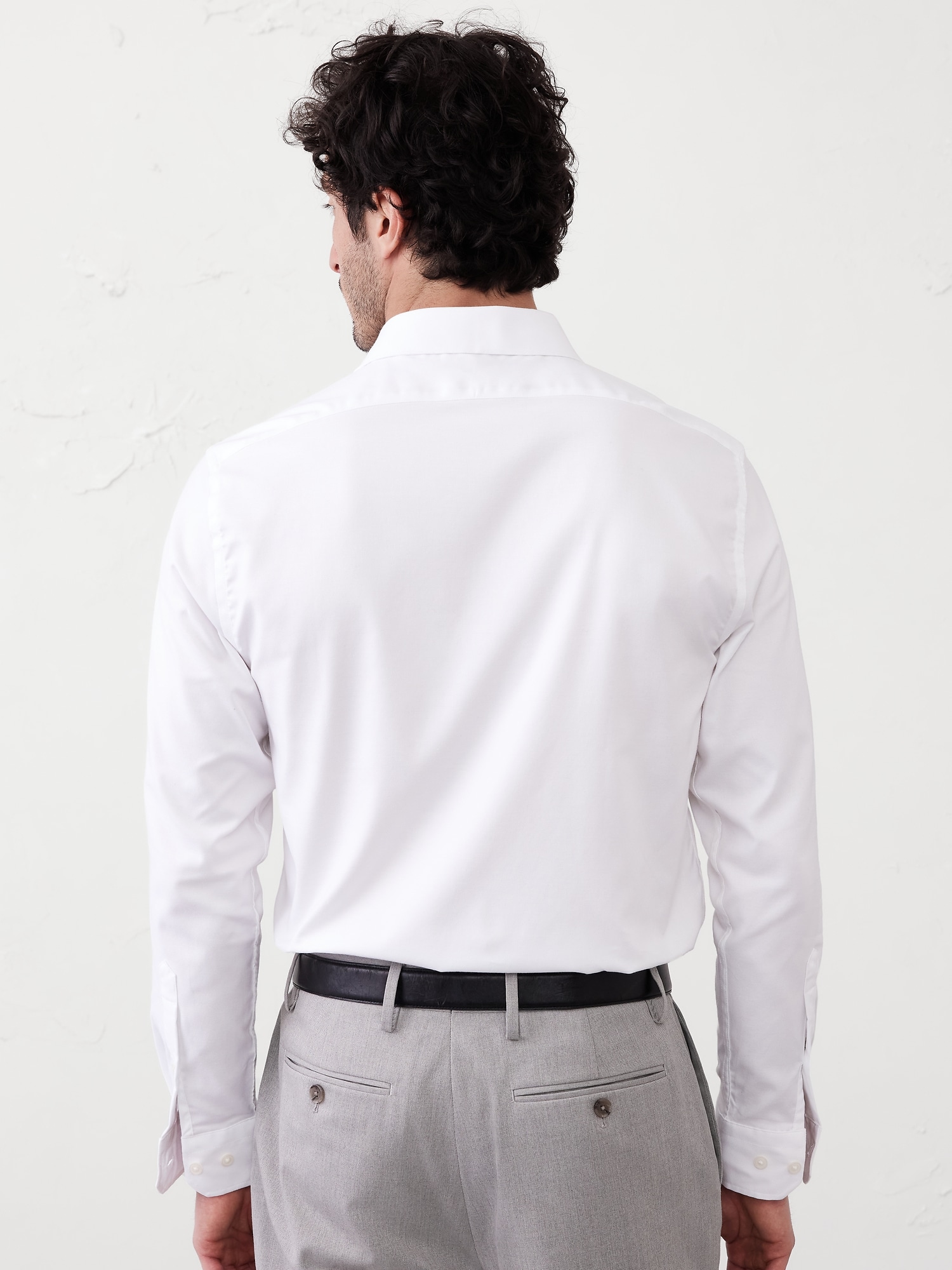 Slim Dress Shirt