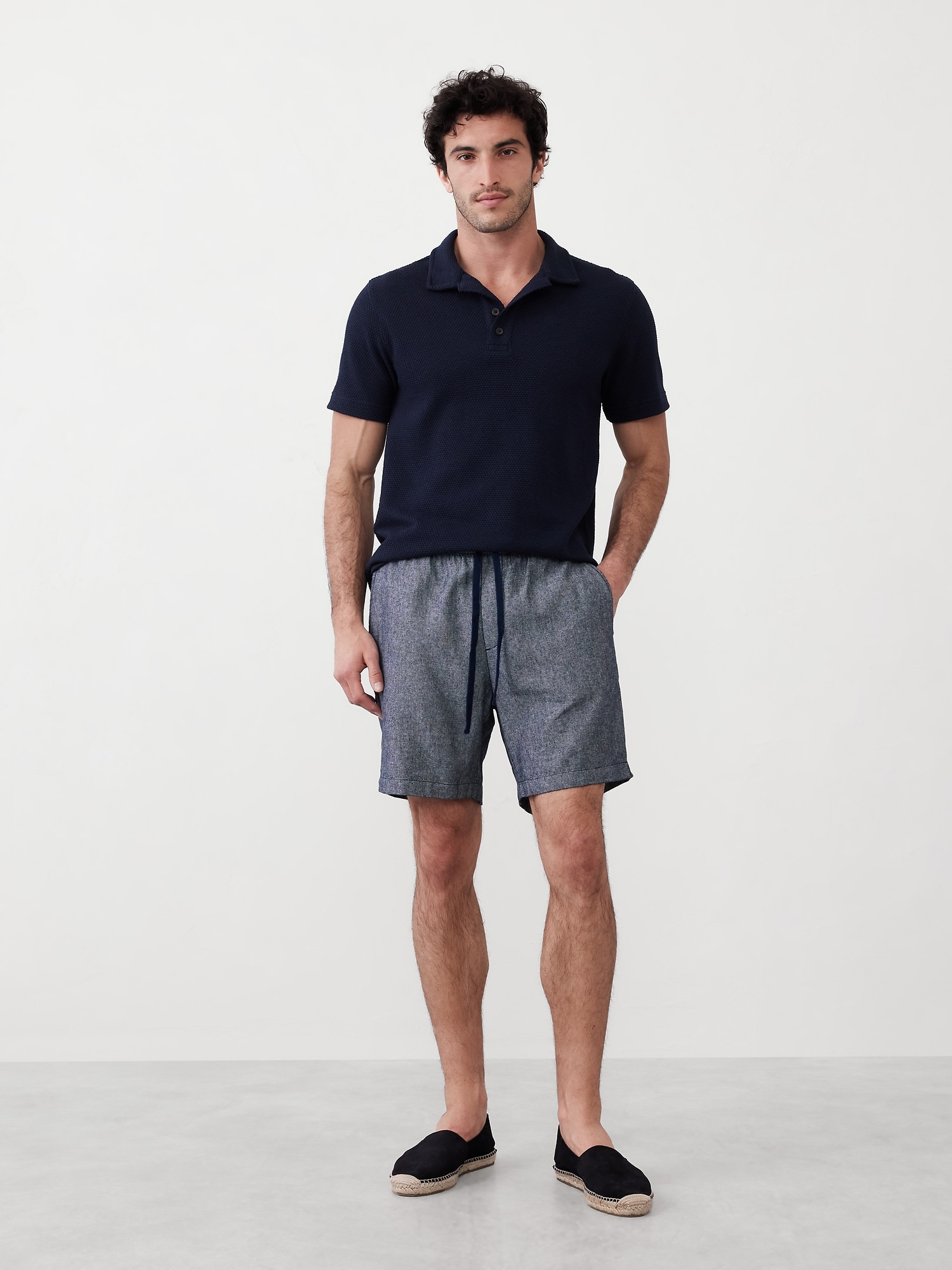 Crochet Polo